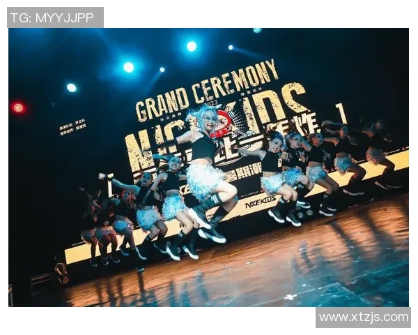 西安街舞队心理素质排名第二展现团队实力与风采